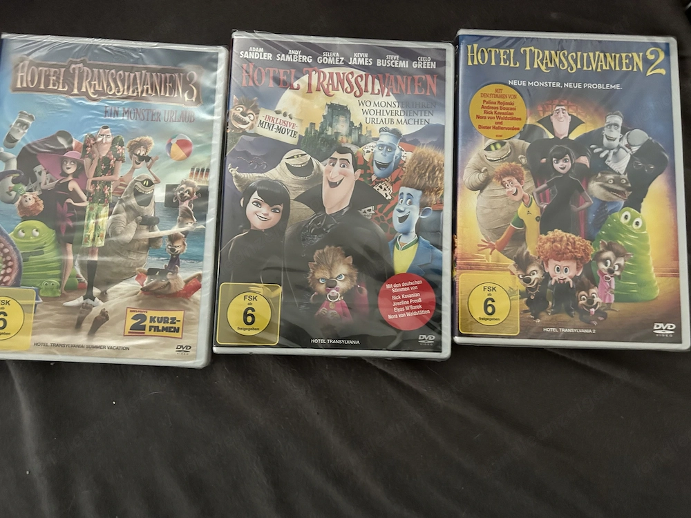 kinder dvd filme