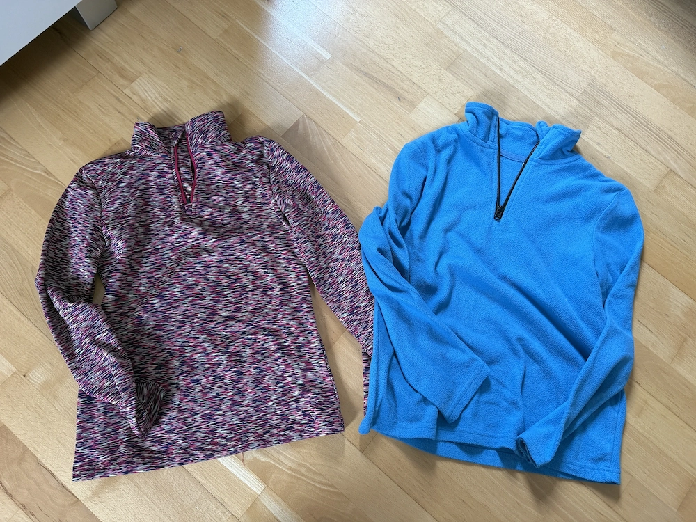 Ski Pullovers Mädchen 