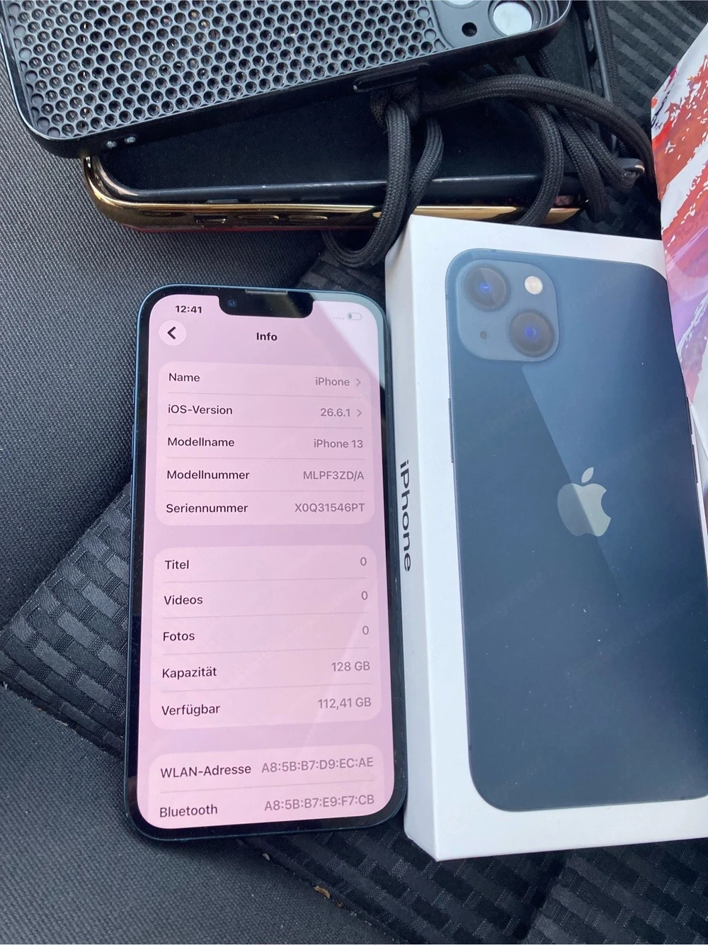 iphone 13 128gb