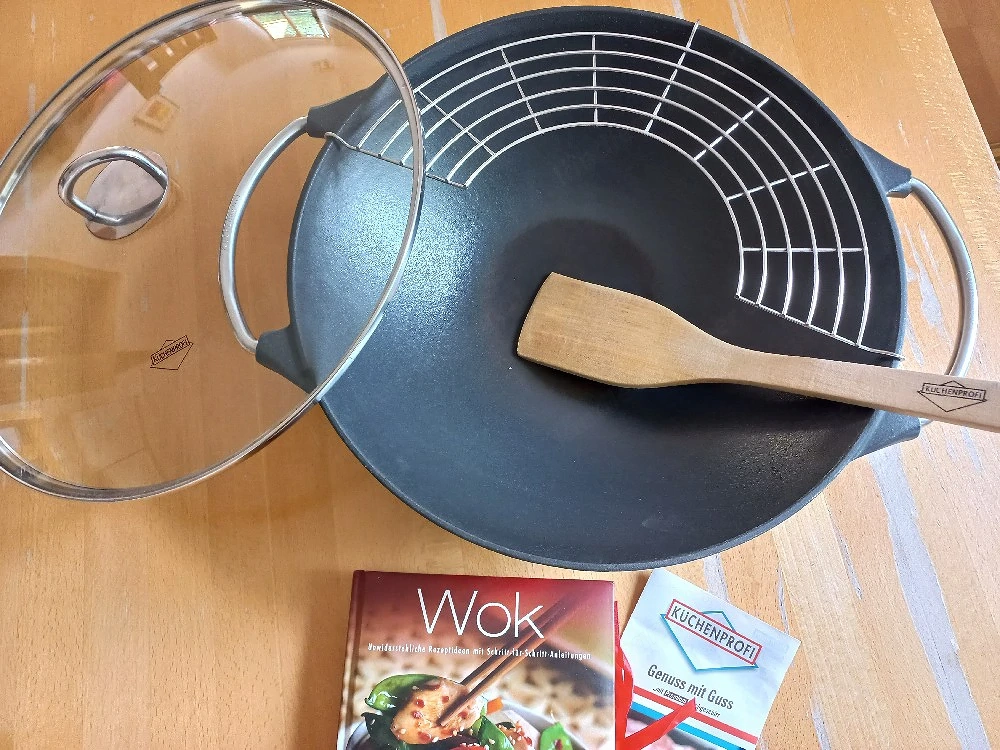 Wok Küchenprofi 