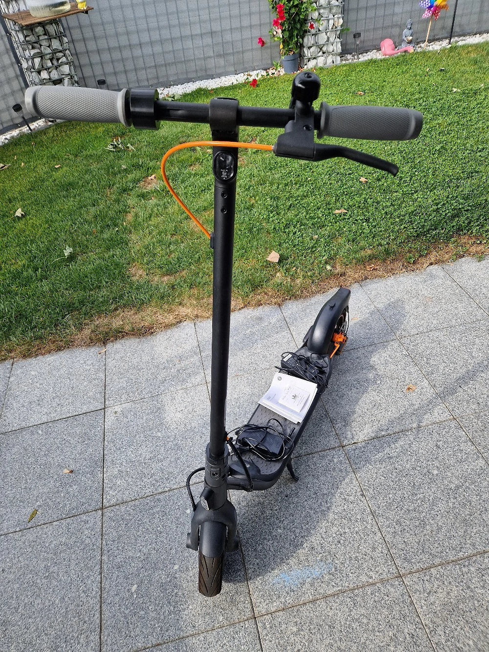 E-Scooter Ninebot   Segway F40E