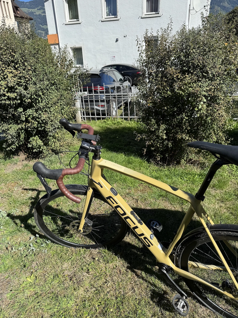 Focus Paralane  9.6 GC Carbon E-Gravelbike XL   Fazua   GRX