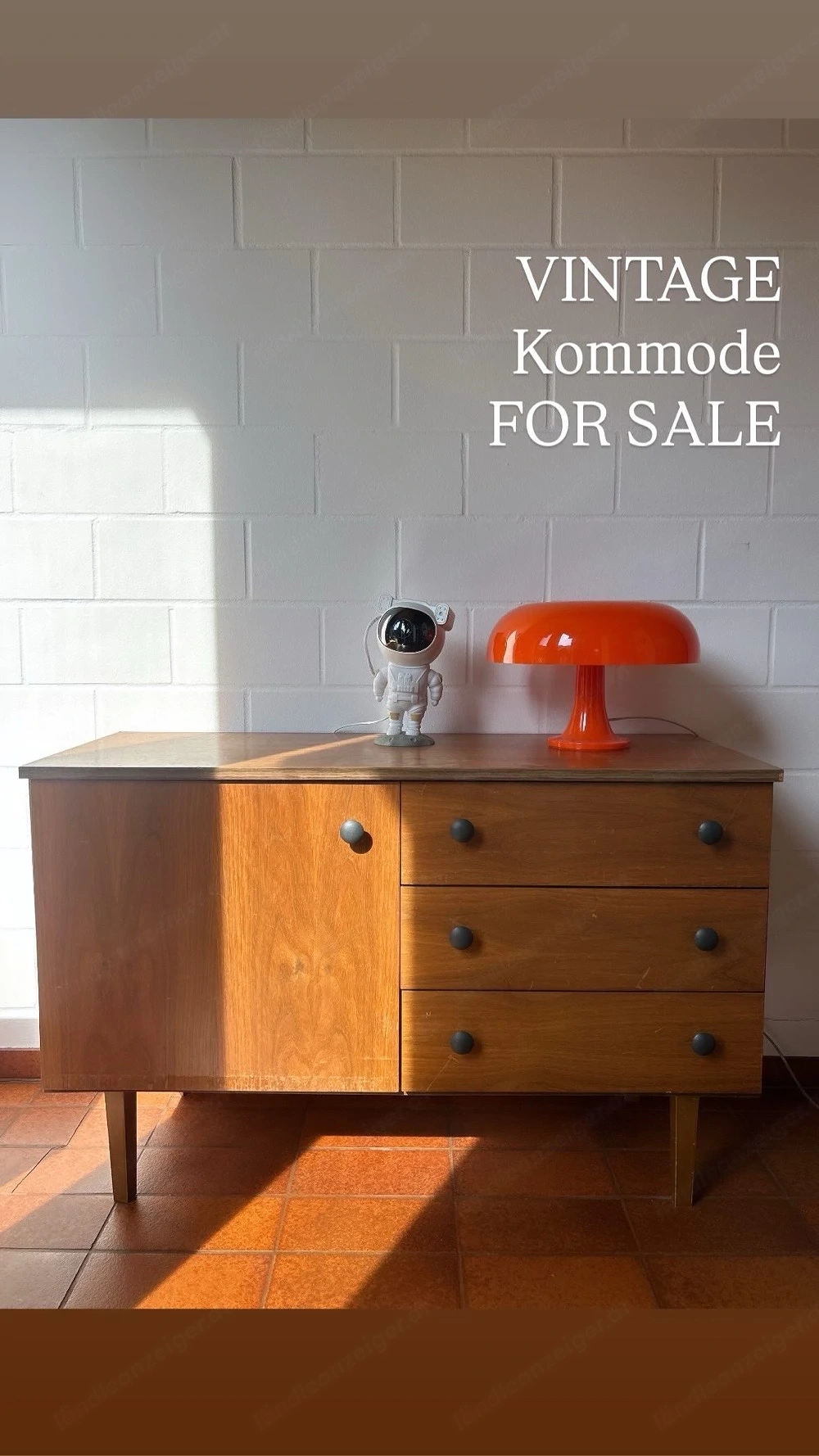 Vintage Kommode