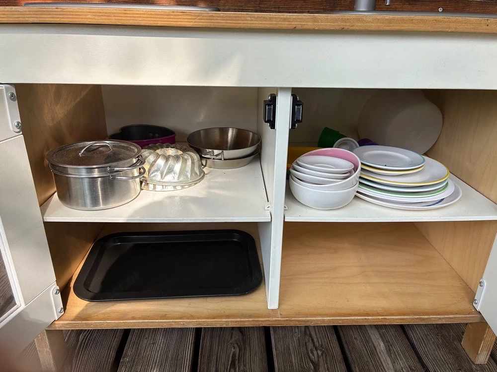 Ikea Kinderküche + Zubehör