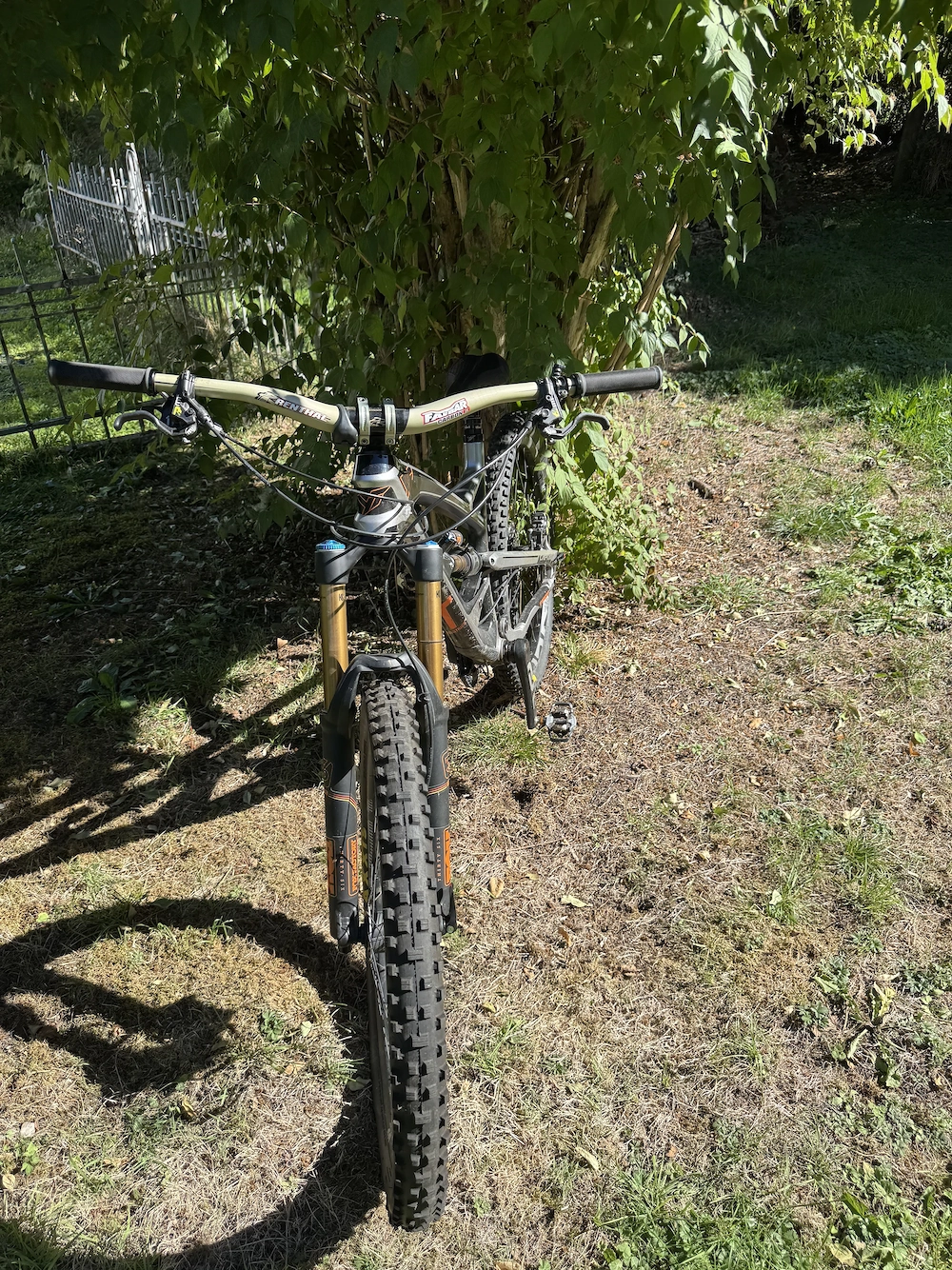 YT Capra CF Pro Race Carbon 27,5 Zoll Gr. M - FOX Factory   MT7