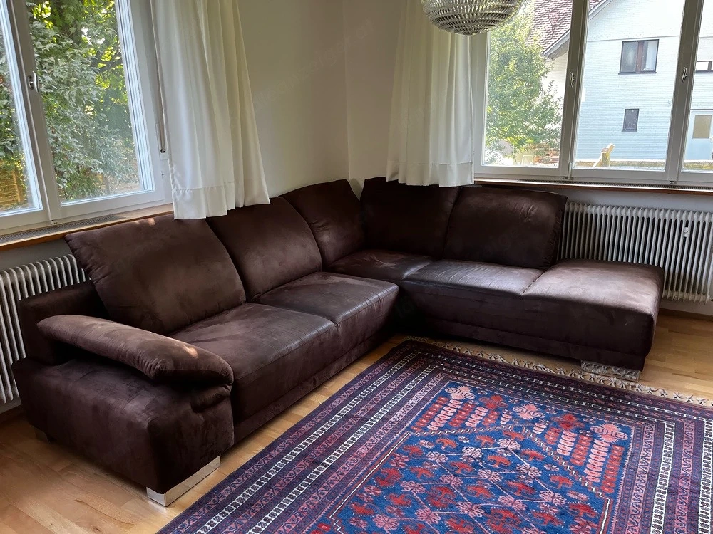 Ecksofa Alcantara