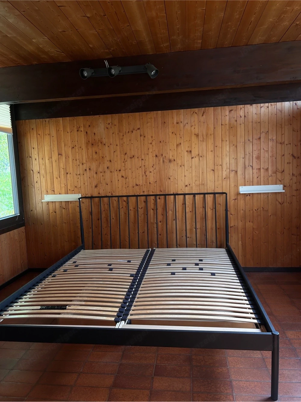 Bett Metall 180 cm
