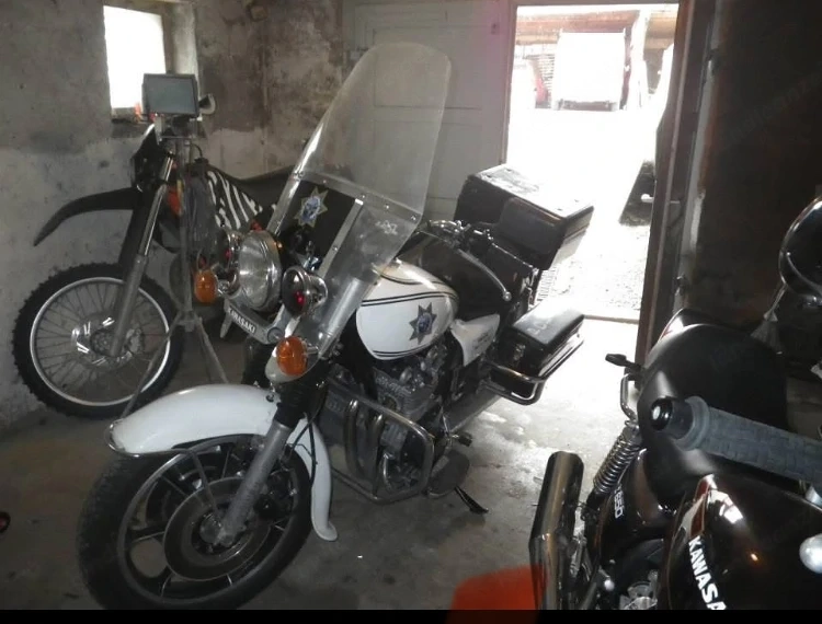 Z1000 police
