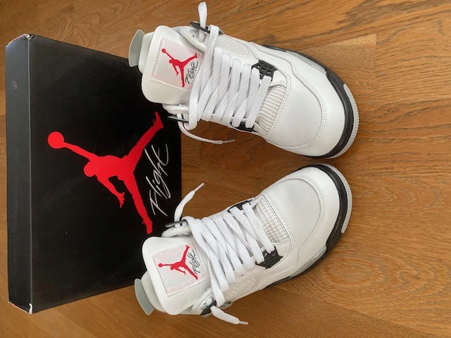 Air jordan 4 retro