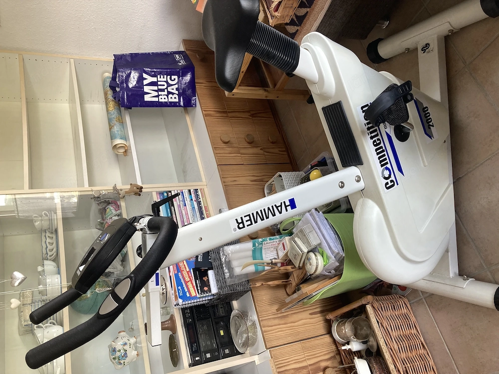 Hometrainer Marke Competition 2000