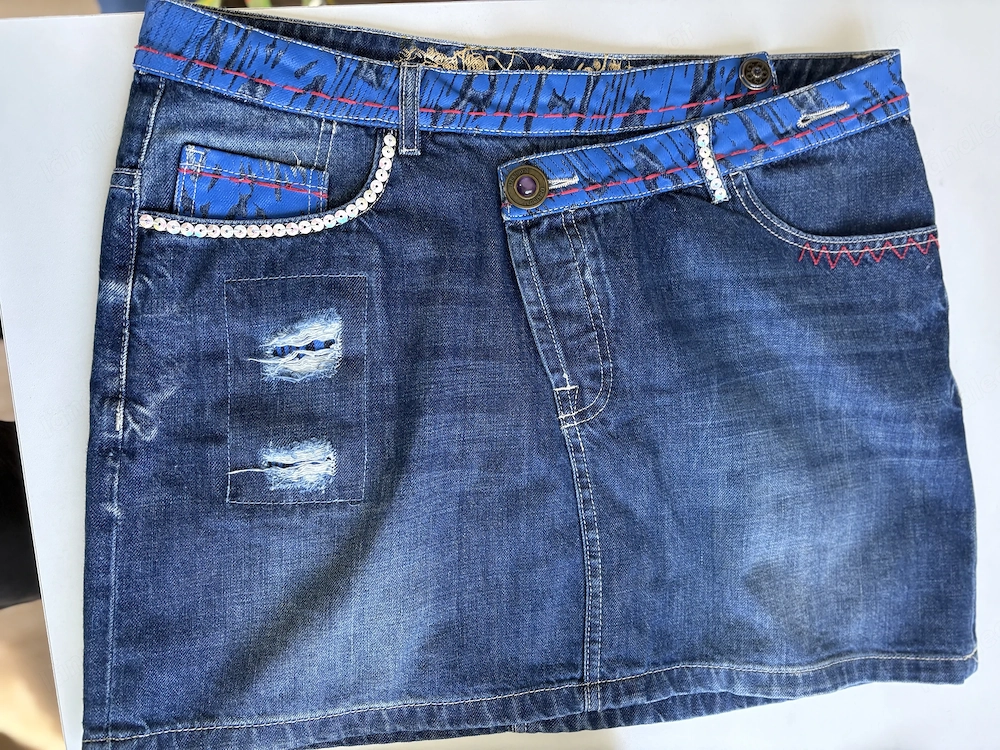 Desigual Rock NEU Gr XL 