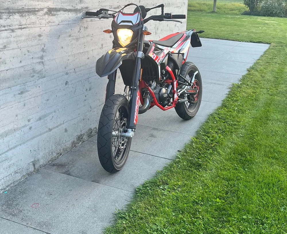 Beta RR 50 2T TRACK Bj 2024