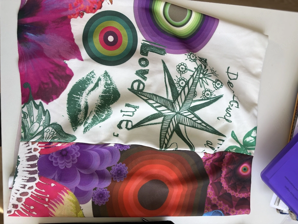 Desigual Rock neu Gr 36 38