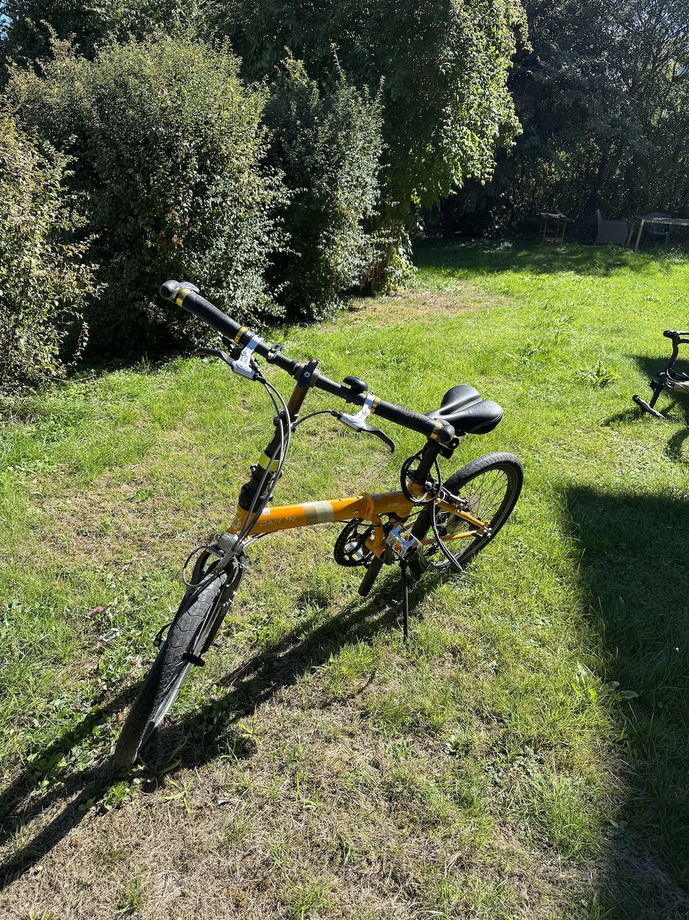 Dahon 20 Zoll Faltrad   Klapprad - Mehrgang - Orange