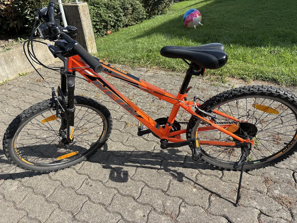 Jugendfahrrad