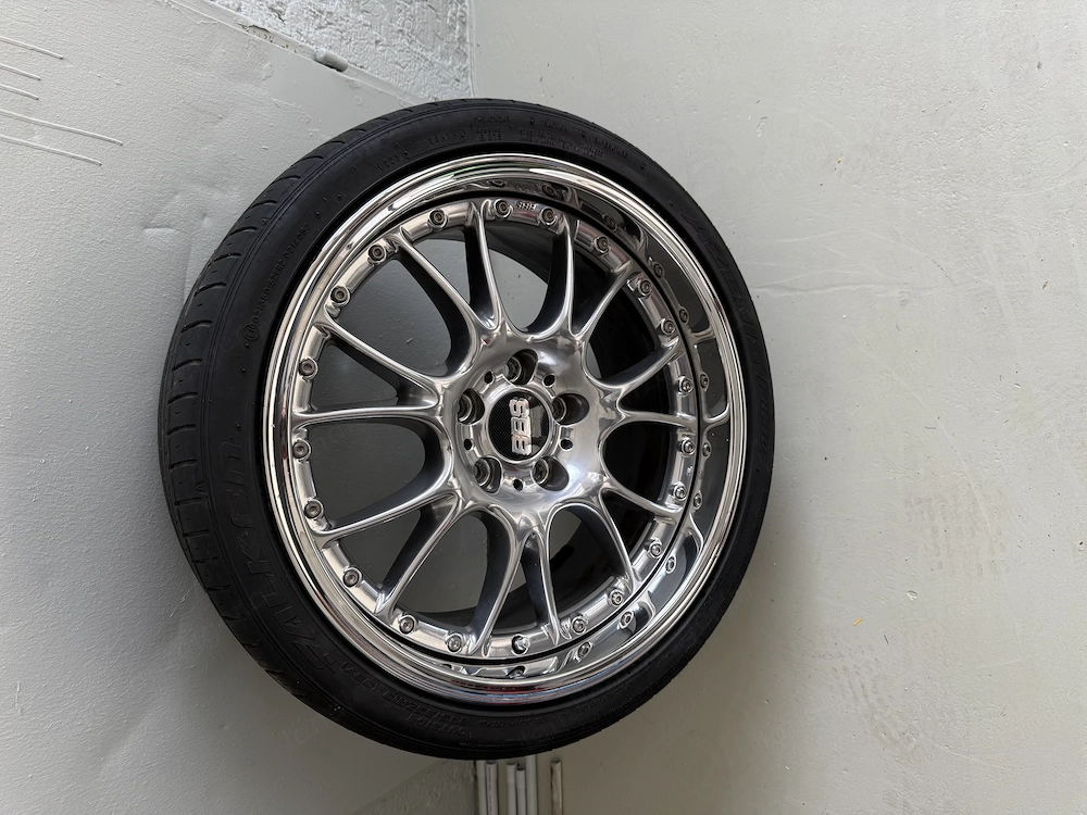BBS CK501 19 Zoll Alufelgen 
