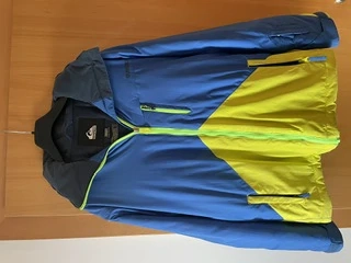 Quiksilver Skijacke, Gr. 16  XL, neuwertig