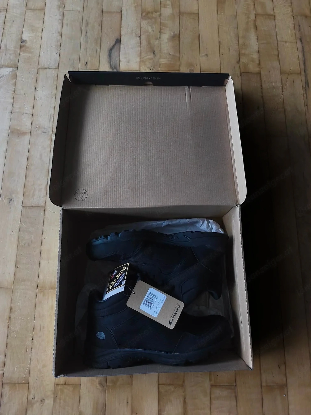 Viking Comfort Light Mid GTX Damen   Gr. 39   Neu mit Originalbox