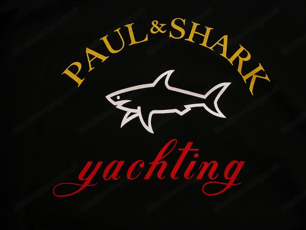 Paul & Shark Yachting T-Shirt Gr. S M  * NEU *