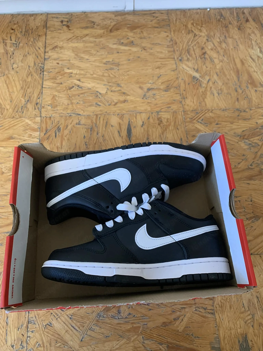 Nike Dunk Low Panda GS   Gr. 38,5   Neu mit Originalbox