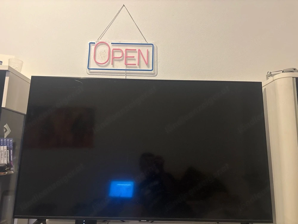 samsung tv zu verkaufen 
