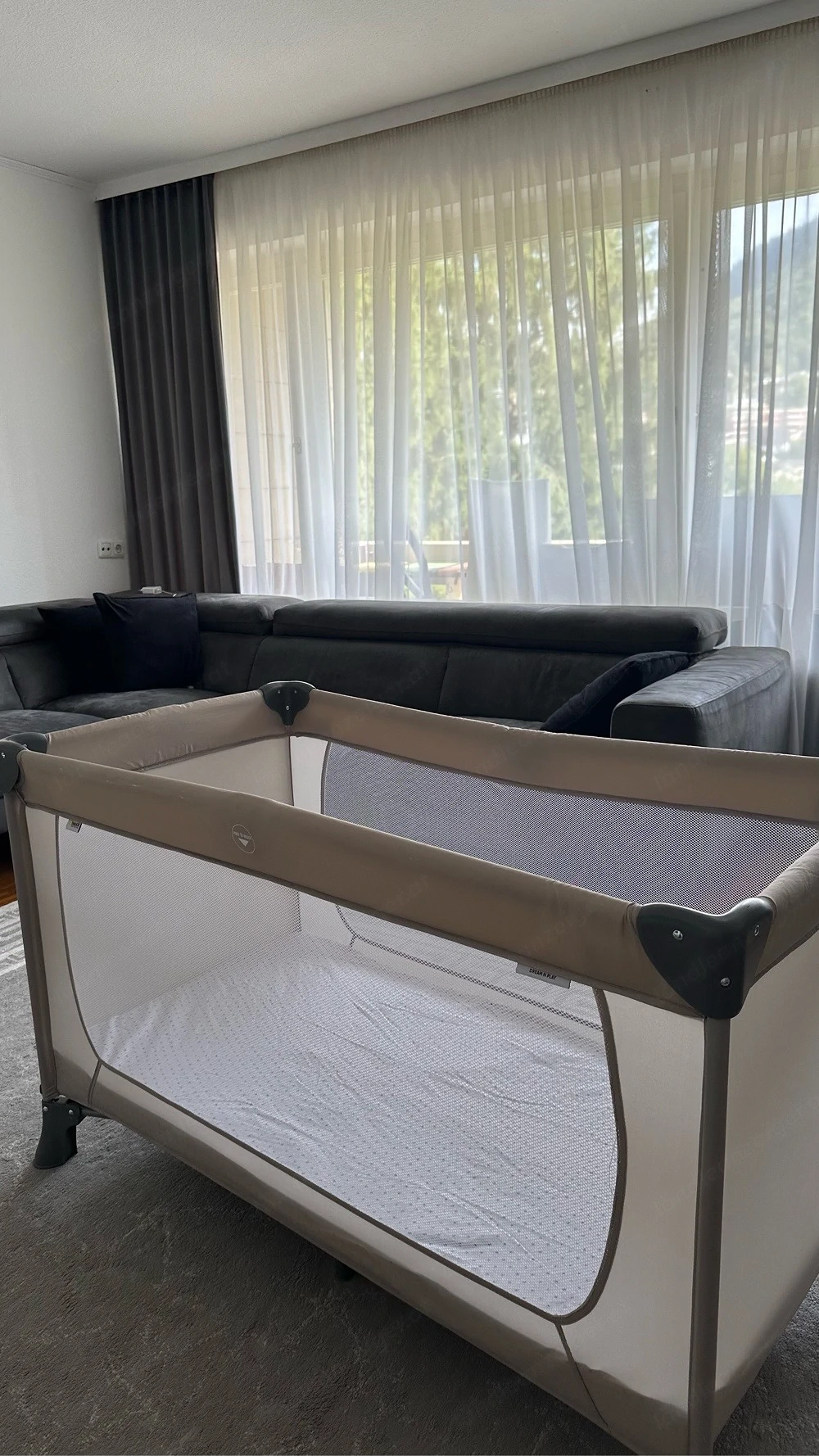 reisebett hauck