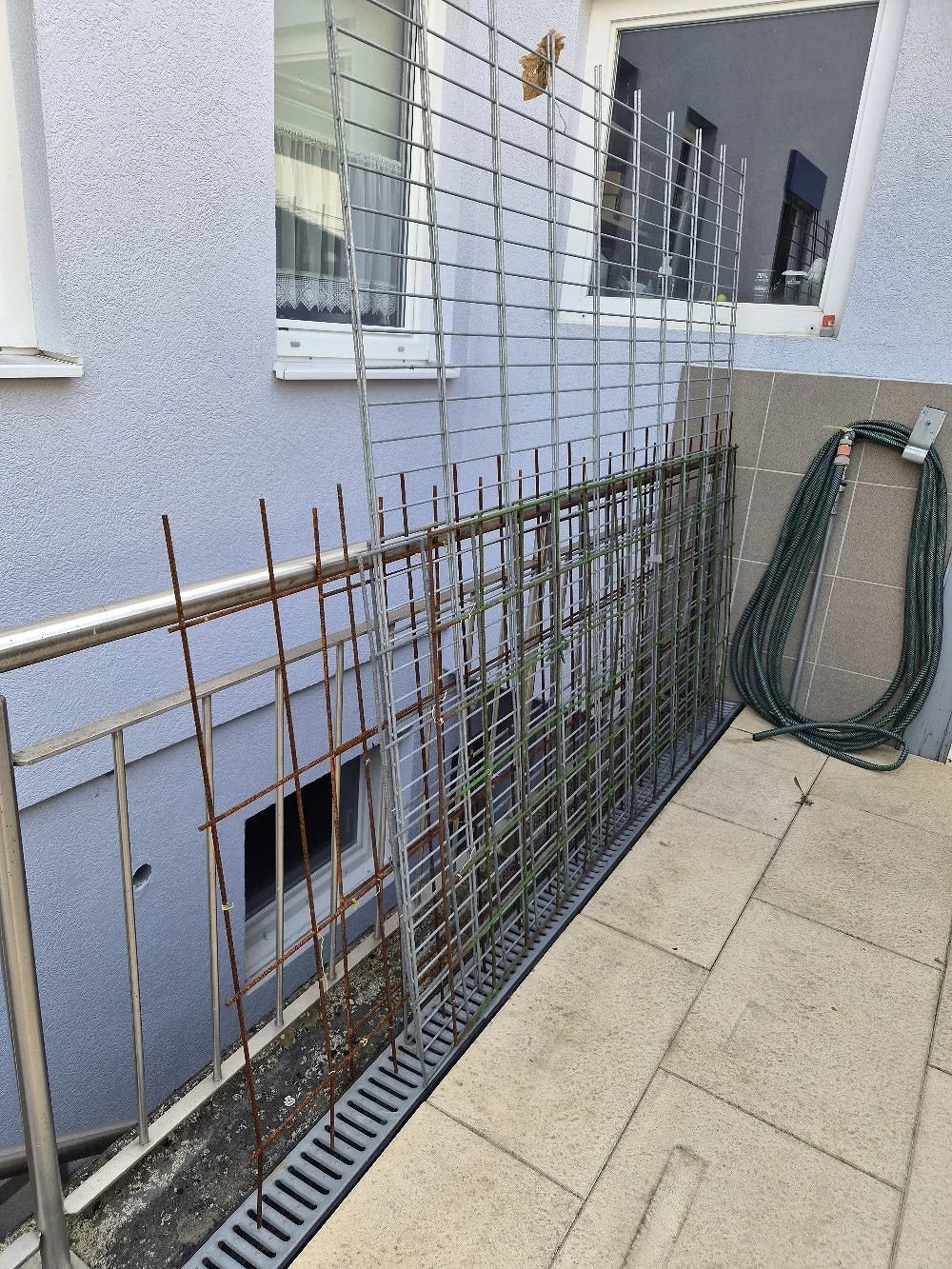 Baustahlgitter Gratis