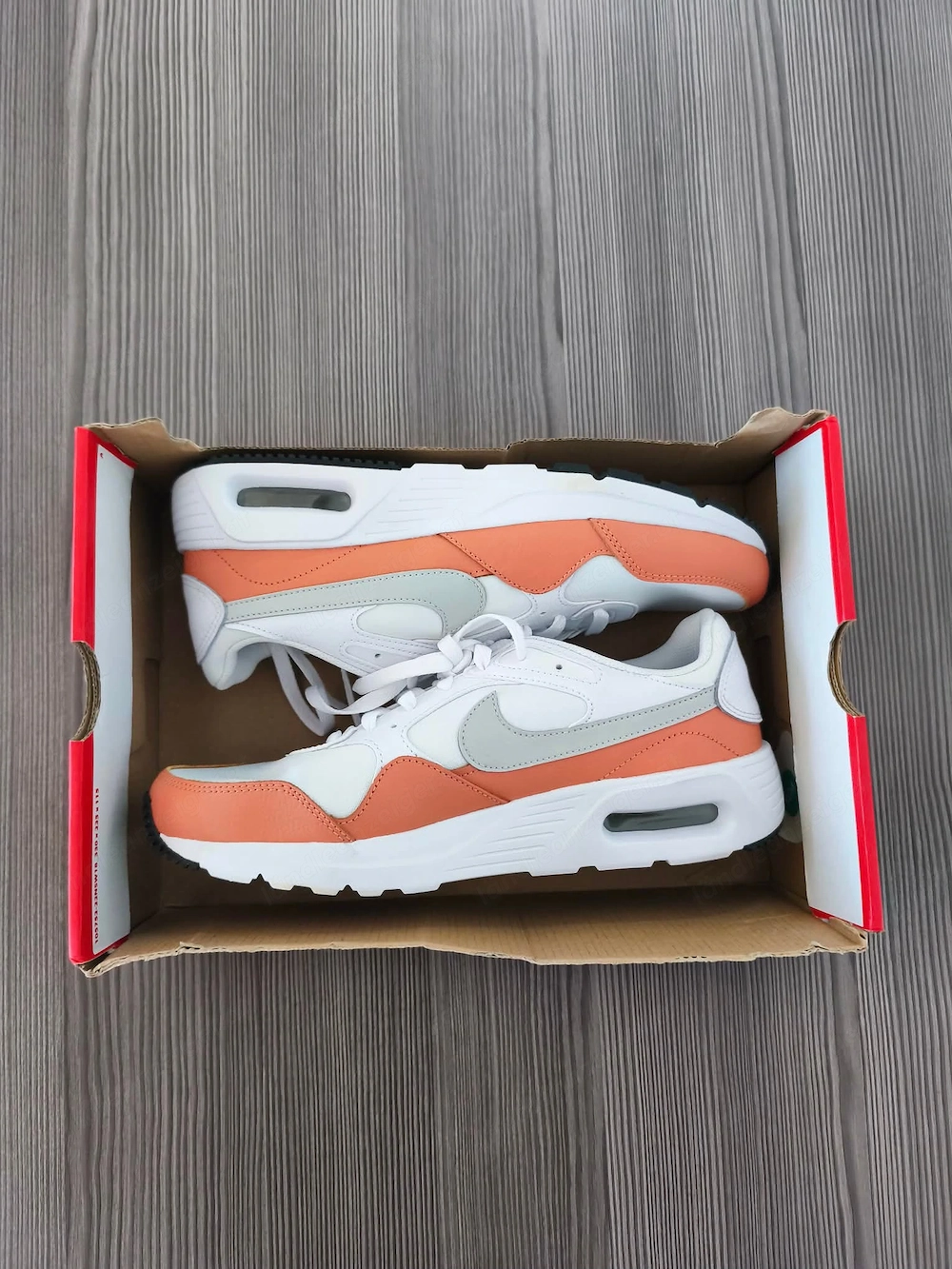 Nike Air Max SC Damen Weiß   Gr. 44   Neu mit Originalbox