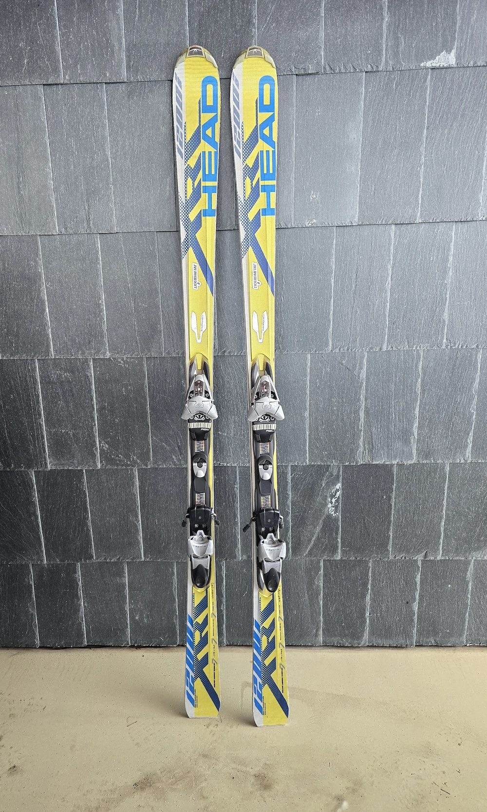 Head Schi 170cm 