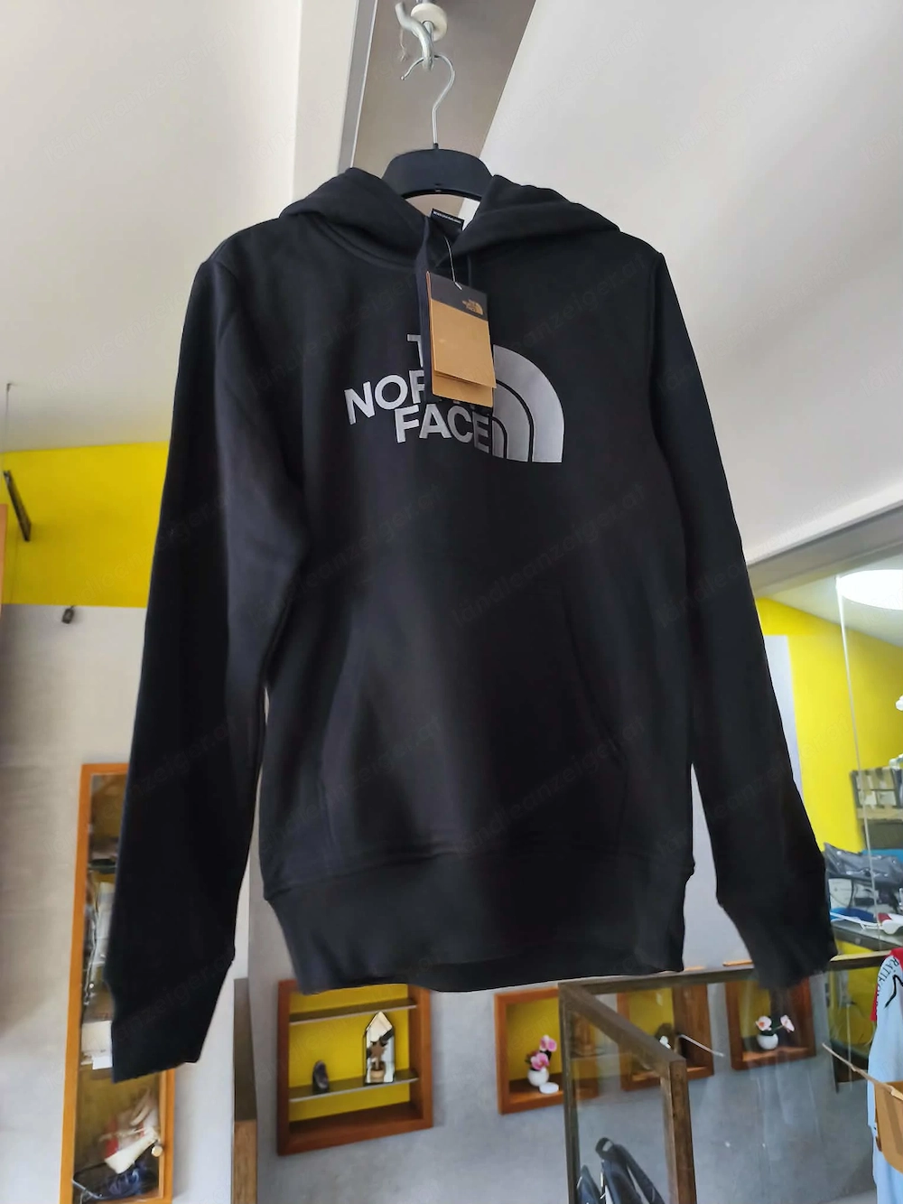 The North Face Drew Peak Hoodie Herren XS Neu mit Etikett