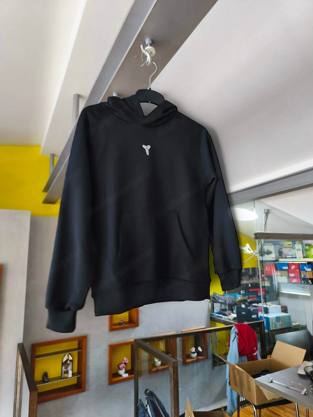 Nike Therma-FIT Kobe Hoodie Kids L Neu mit Etikett