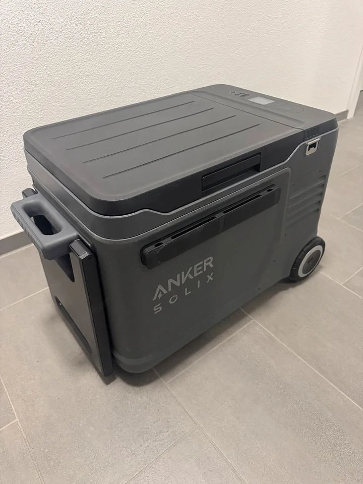 Anker Solix EverFrost 2 40L 1xAkku KFZ Lader Garantie Kühlbox