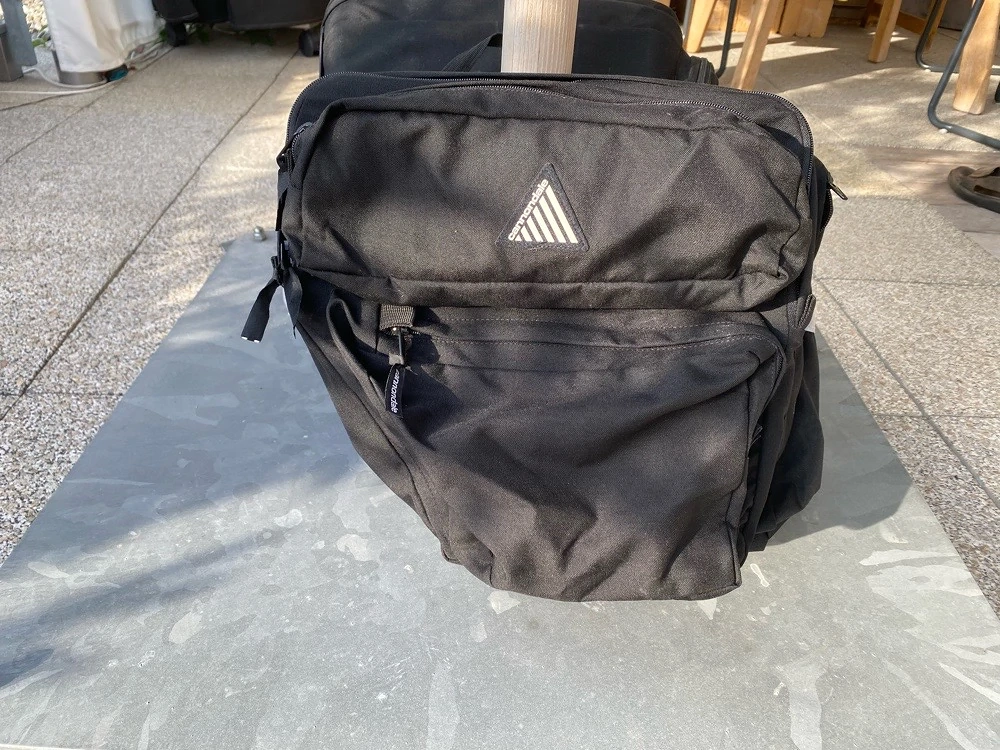 Cannondale Gepäckträger Seitentaschen