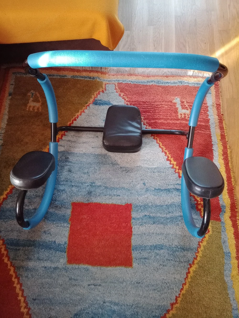 Bauchtrainer 