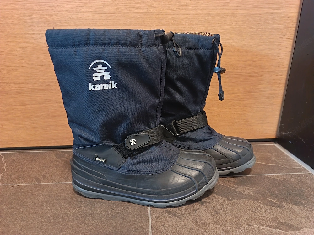 Kamik Winterstiefel Größe 39 (38)