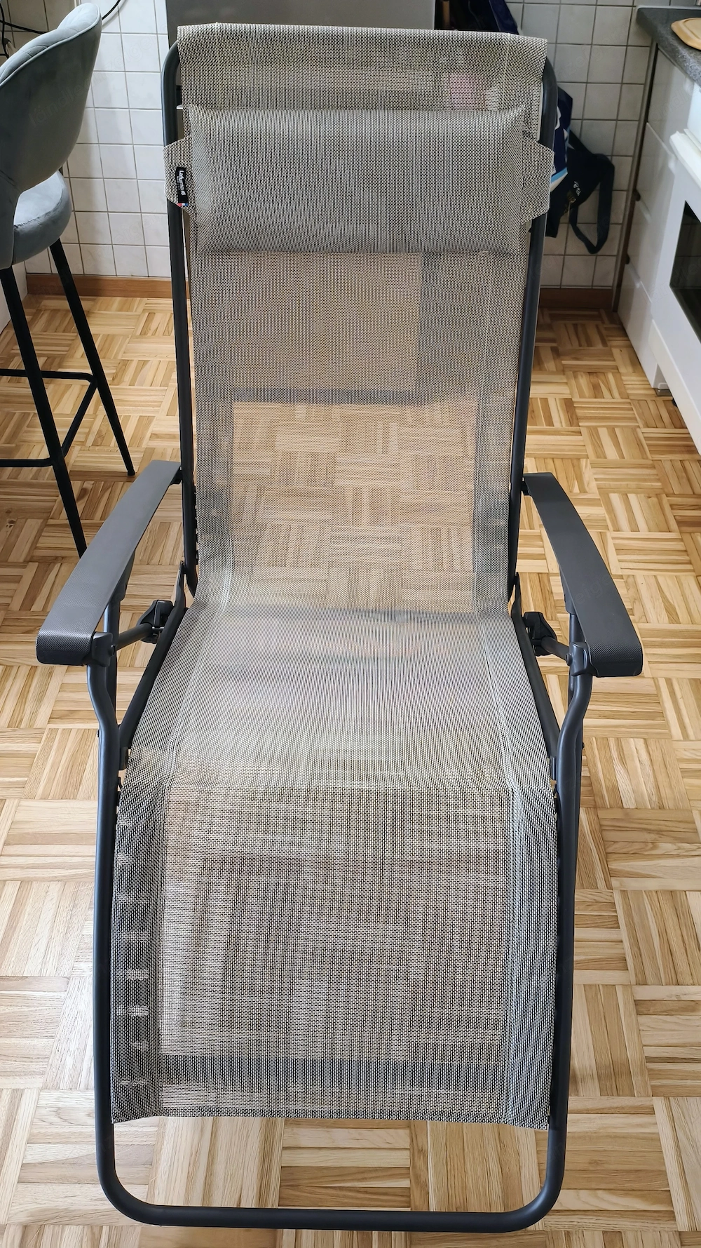 Lafuma Liegestuhl Relaxsessel Zero Gravity R Clip Batyline Iso II