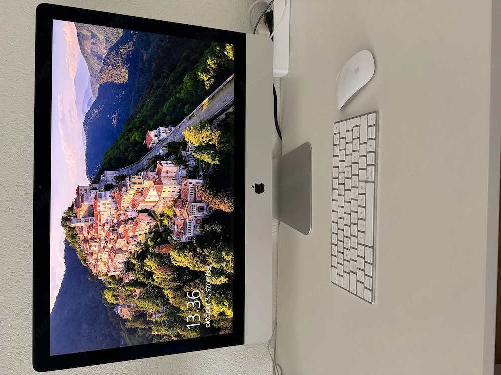 Apple iMac 27  5K Retina 2019 | i5 6-Core | 16GB | RX 570X 4GB | 1TB | OVP | Windows möglich