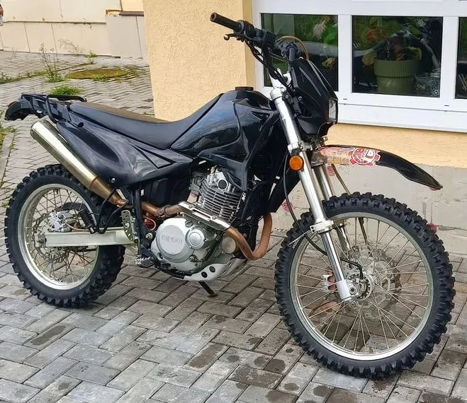 Baltmotors Enduro 25  km