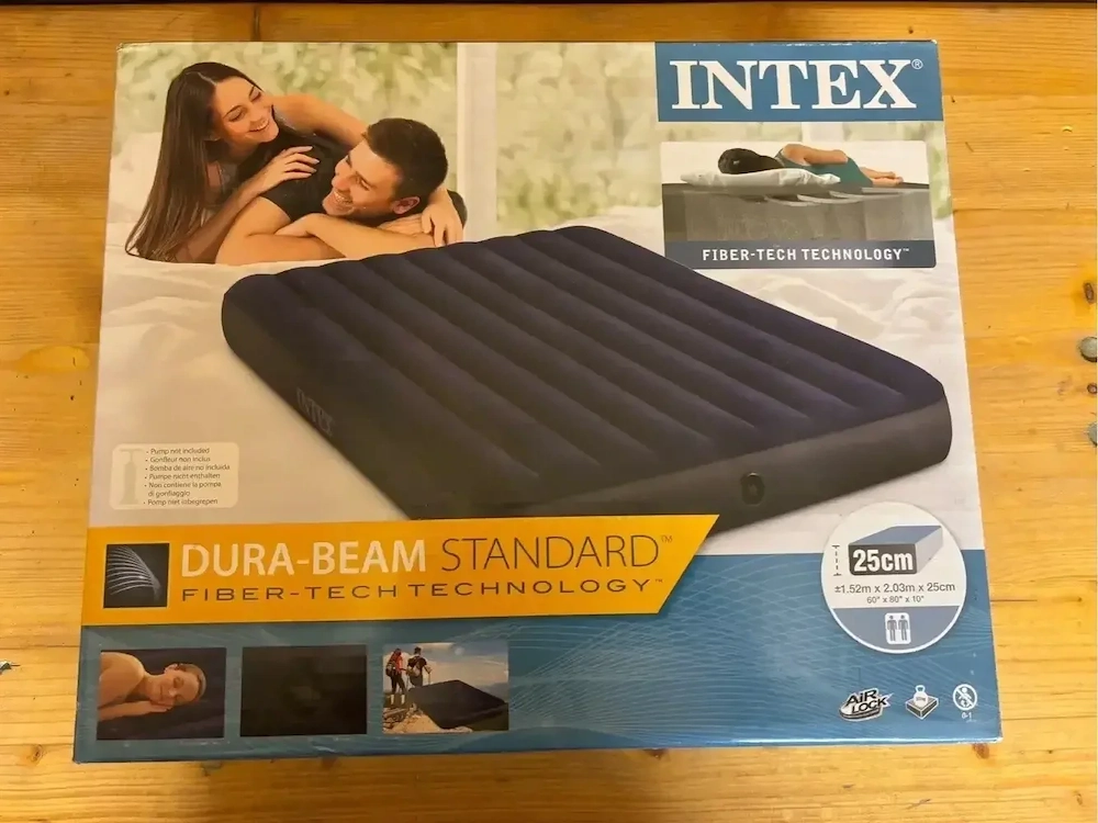 Intex Luftmatratze