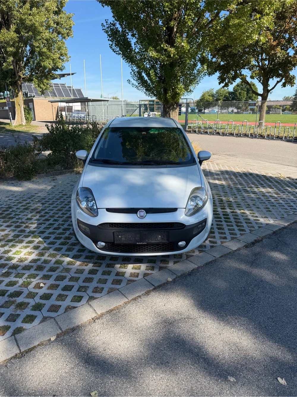 Fiat Punto EVO