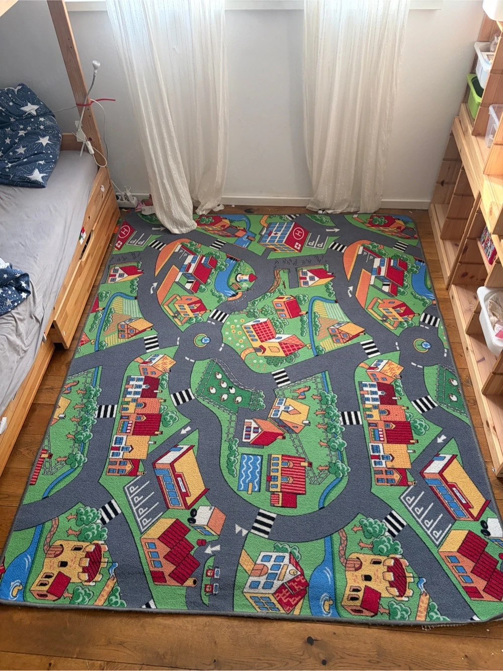Spielteppich 156x200 cm