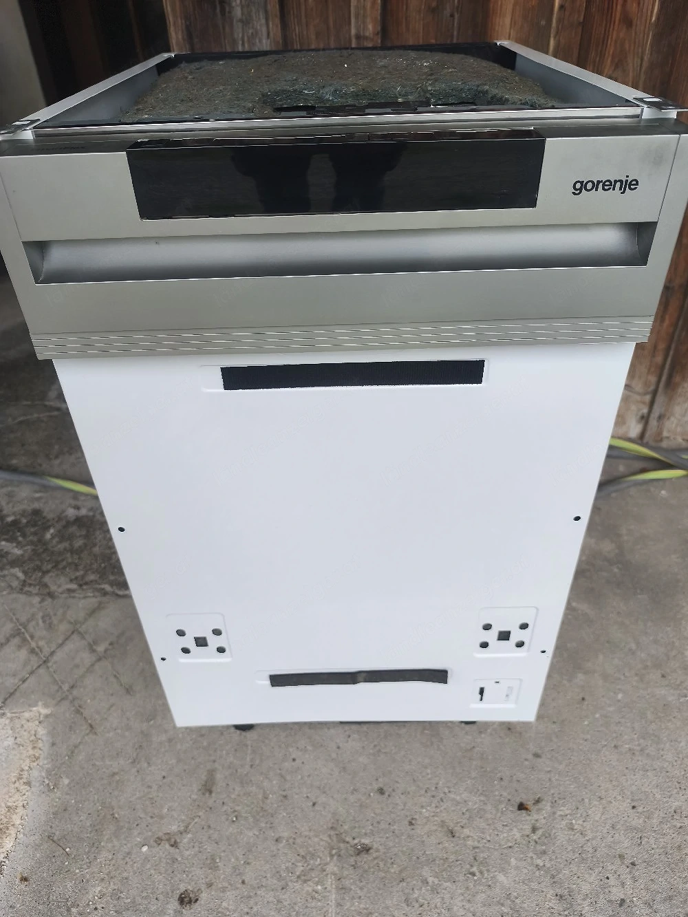 Geschirrspüler Gorenje 45cm 