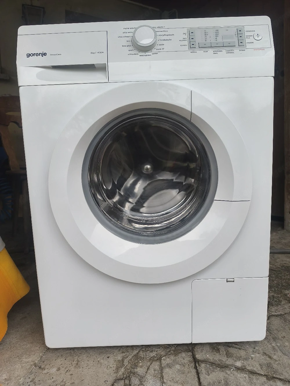 Gorenje Waschmaschine in top Zustand 