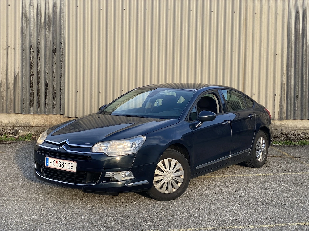 2009 Citroen C5 1.8i 16V *01 27 PICKERL*