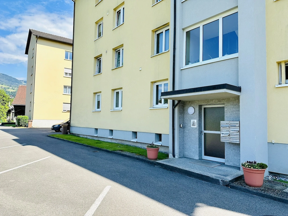 4-Zimmer-Wohnung in Dornbirn   Hatlerdorf