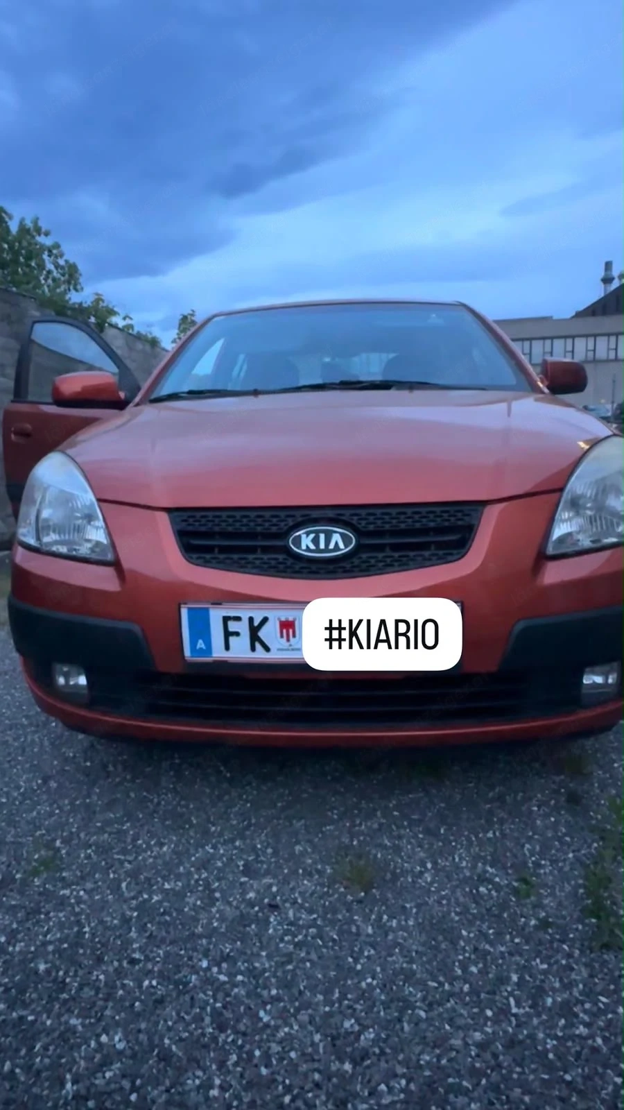 Kia rio 2 1.4 16v