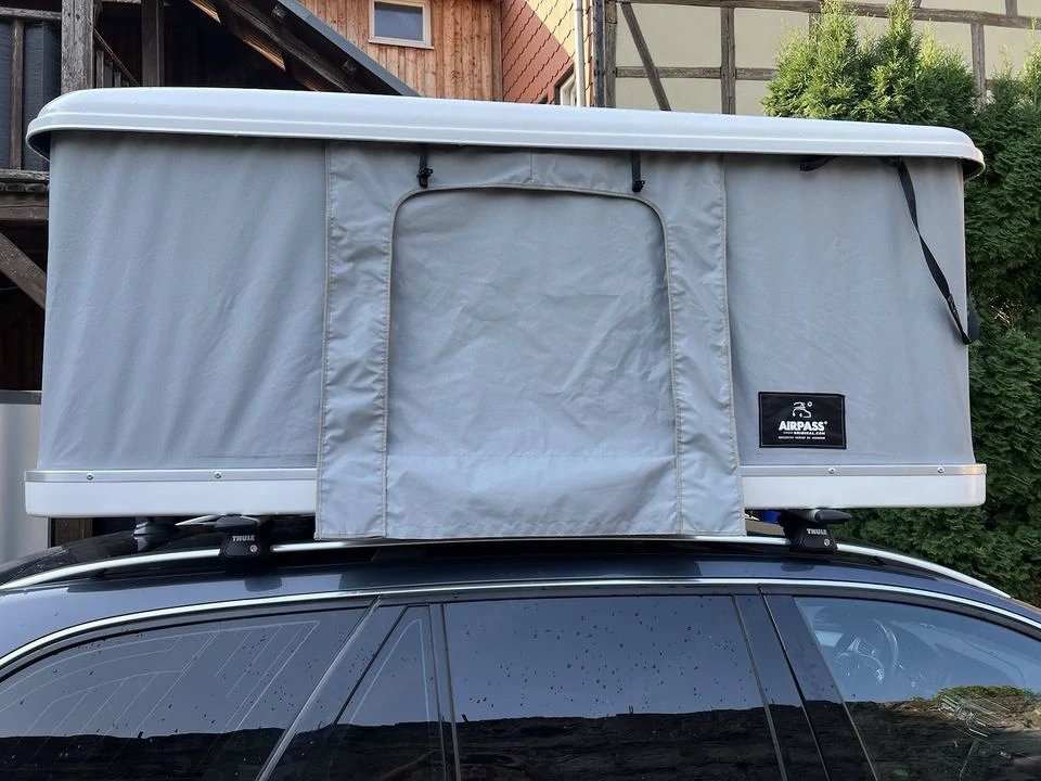 Autohome Hartschalen Dachzelt Maggiolina Airlander Small