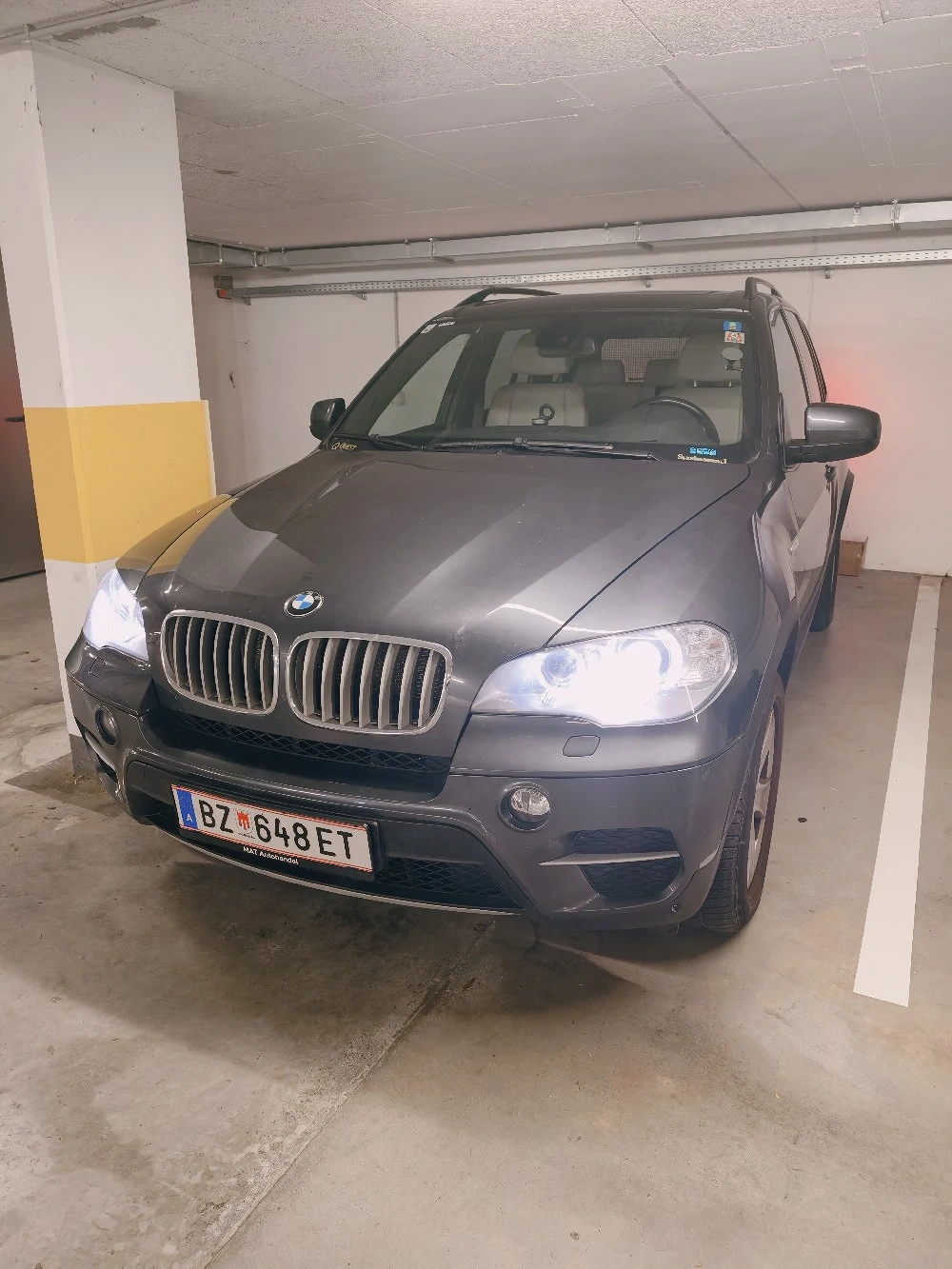 Bmw X5 xDrive 