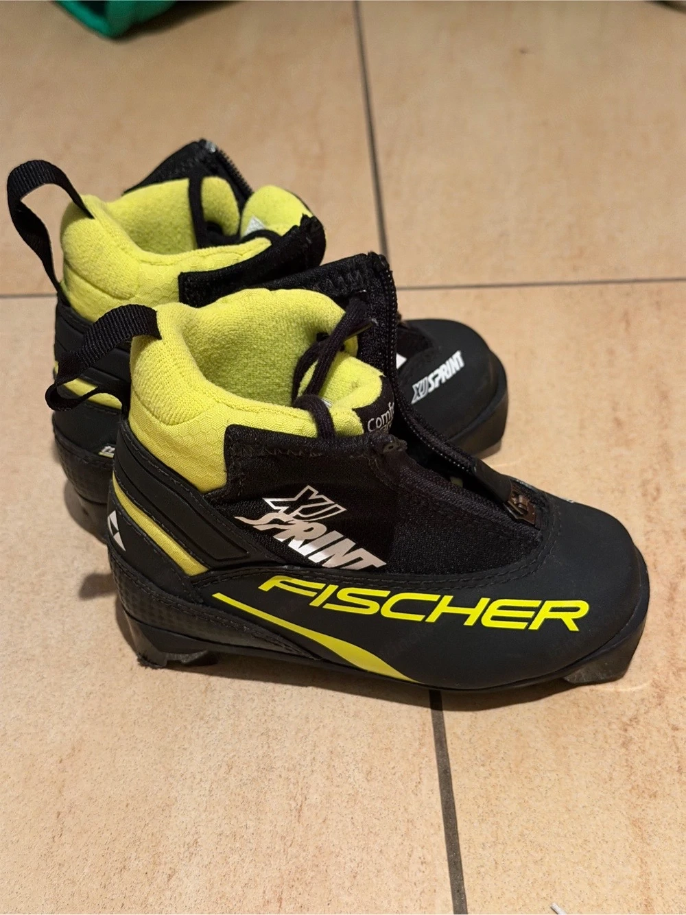 Kinder Langlaufschuhe Gr. 26