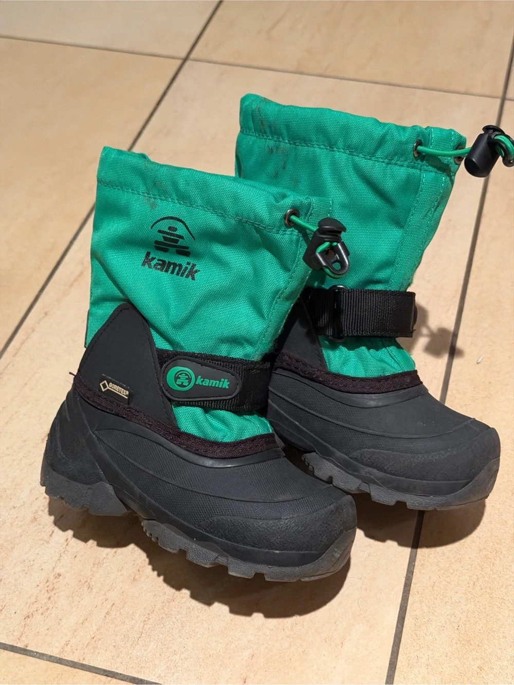 Kinder Winterstiefel Kamik Gr. 26